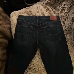Lucky jeans pants denim.